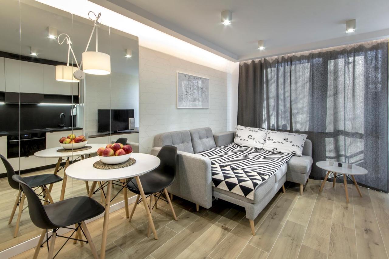 Nowogrodzka 17 Studio By Homeprime Varsavia Esterno foto