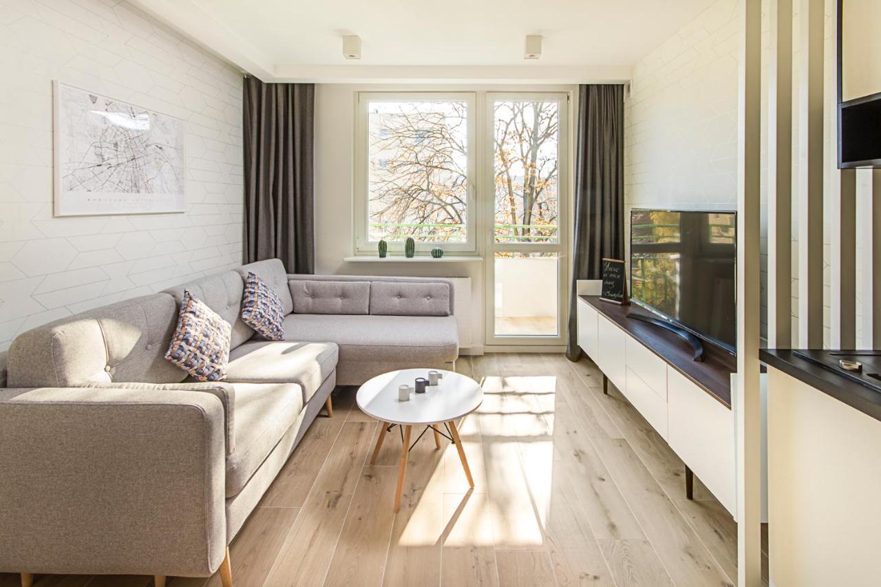 Nowogrodzka 17 Studio By Homeprime Varsavia Esterno foto