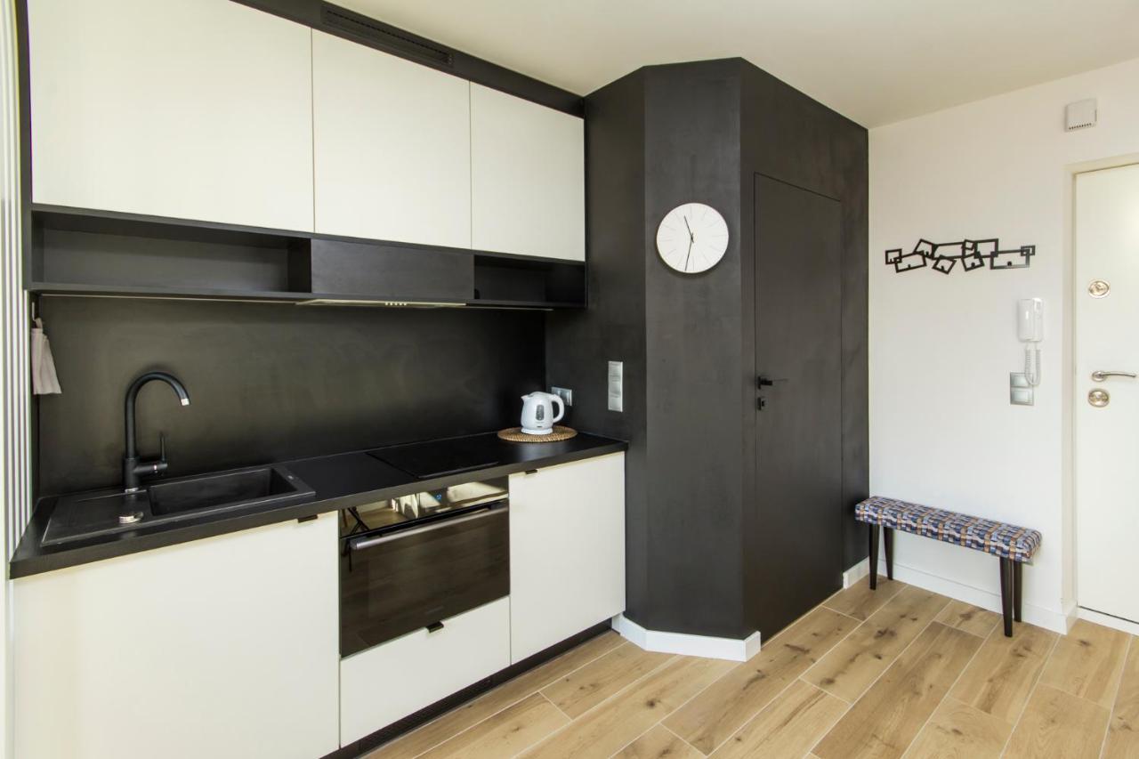Nowogrodzka 17 Studio By Homeprime Varsavia Esterno foto