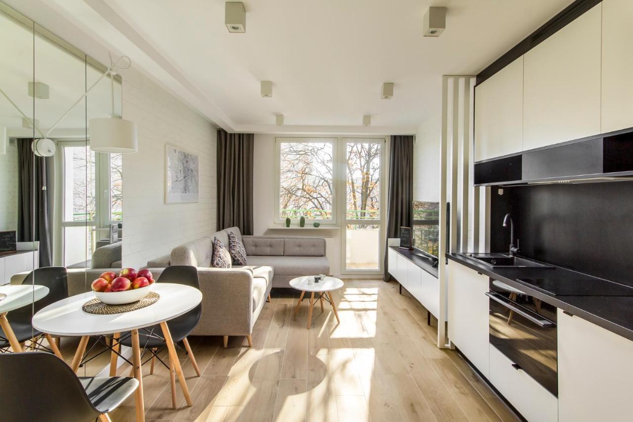 Nowogrodzka 17 Studio By Homeprime Varsavia Esterno foto
