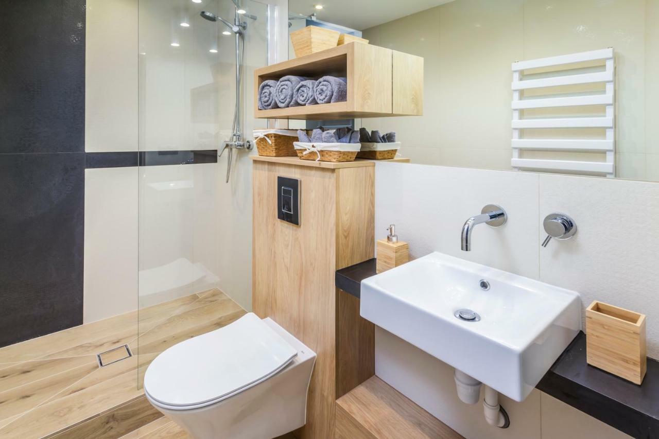 Nowogrodzka 17 Studio By Homeprime Varsavia Esterno foto