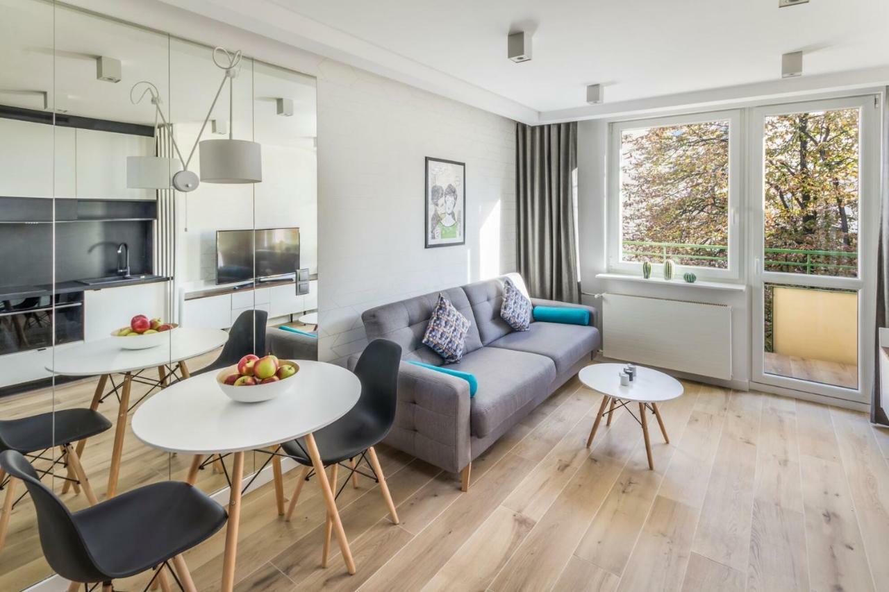Nowogrodzka 17 Studio By Homeprime Varsavia Esterno foto