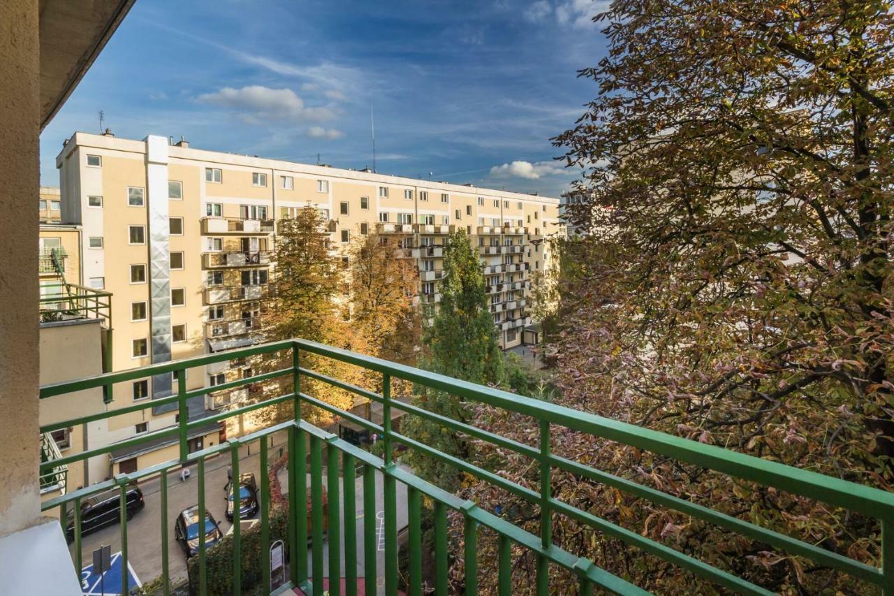Nowogrodzka 17 Studio By Homeprime Varsavia Esterno foto